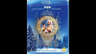 40-летний юбилей «Коробки наслаждений» — обзор Blu-ray — BBC — (и планы на будущее!)