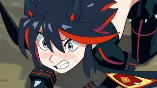 Kill La Kill - Ryuko Loses Her Way and... 🥵🥵🥵