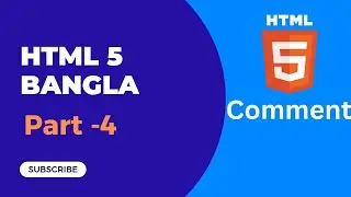 4. Html Comment