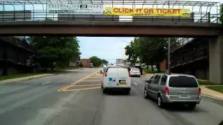 Chicago Heights Illinois, Lincoln Highway Route 30