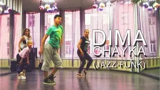 Montana Tucker - Candy Swirl| Choreography by DIMA CHAYKA (JAZZ-FUNK WORKSHOP)