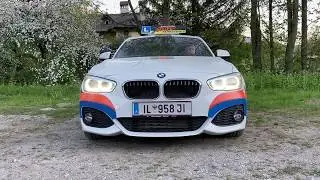 Beleuchtung am Fahrzeug