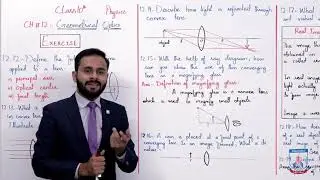 Class 10 - Physics - Chapter 12 - Lecture 20 Review Questions 12.12 to 12.23 - Allied Schools