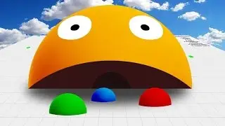 AGAR.IO 3D!!