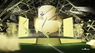 Opening my 11x 81+ Player Pack FIFA 22