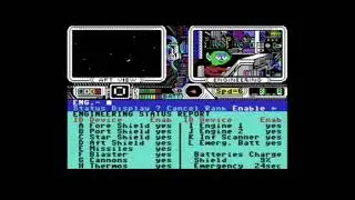 Random C64 Gaming - PSI-5 Trading Company by Accolade