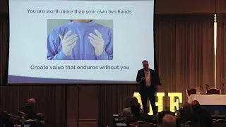Lessons of Surgeon Entrepreneurship by Dr. David Kirschman &ndash; AHF 2022