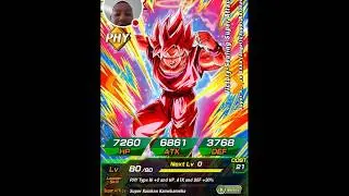 Pulled Super Saiyan Kaioken Angel Goku!Hype