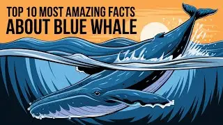 Top 10 Most Amazing Facts About Blue Whales