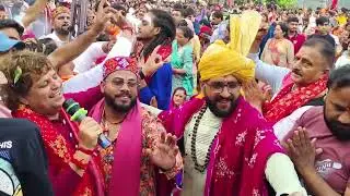 Live jagran mindal drwar 13 June 2025. Master Ashish. Suresh Kumar. Lekh Raj verma. Raja Punjabi