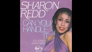 Sharon Redd - Can You Handle It (1981)