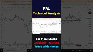 PRL Horizontal Support | Possible Reversal | PSX Technical Analysis