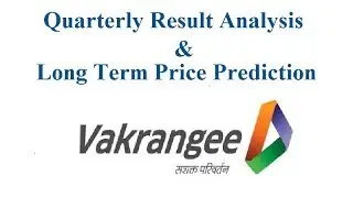 VAKRANGEE LTD QUARTERLY RESULT ANALYSIS