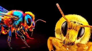 The Bee: The Insect & The Totem