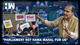 Remove 50% Cap On Reservation:Adhir Ranjan Chowdhury On OBC Bill | Pegasus | FarmLaws | SupremeCourt