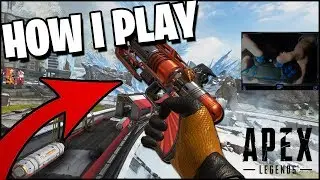 How to Play Like SoaR Kobi (Apex Legends PS4)