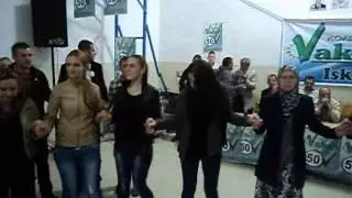 predizborna kampanja Koalicije Vakat Pousko