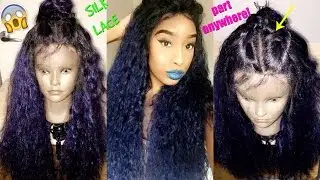 $40 SYNTHETIC WIG THAT LOOKS EXPENSIVE!  (The Stylist 