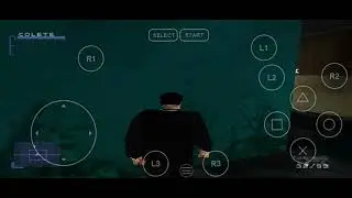 (FPse) Syphon Filter - Gameplay Parte 7 - Nova York: Centro de Exposi&ccedil;&otilde;es Dinorama