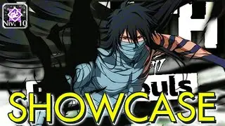 RAID, QDG, PVE, IL PULV&Eacute;RISE TOUT ! Showcase Ichigo Mugetsu V2 | Bleach Brave Souls