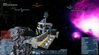 Space Engineers Survival - Let's Role Play - S1 E40 - Death Cube Battle Simulator