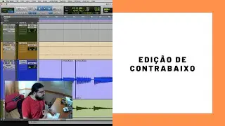 EDIÇÃO DE CONTRABAIXO
