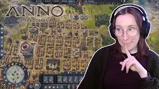 LET ME BUILD | Anno 117 | Normal Sandbox | Part 14