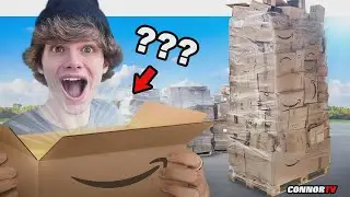 Ich habe eine riesige Amazon-Retouren-Mystery-Box gekauft &ndash; hat sich&rsquo;s gelohnt?