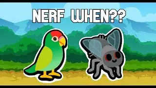 Parrot/Fly Should Be Illegal! - Super Auto Pets
