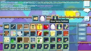 How to Make Pickaxe at Growtopia