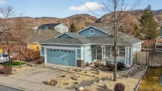 2130 Evergreen Park Dr, Reno, NV