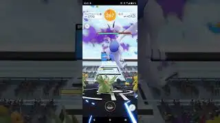 Raid gegen Crypto-Lugia