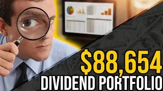 How To Research Dividend Stocks | Portfolio Update #16