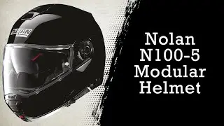 Nolan N100-5 Modular Helmet