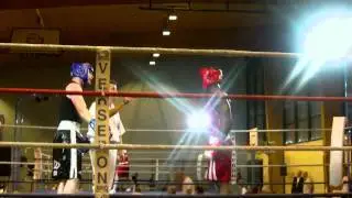Boxe. bwana vs patrick bois