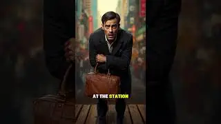 &ldquo;Would You Wait for the Last Train?&rdquo; #shorts #horrorstories