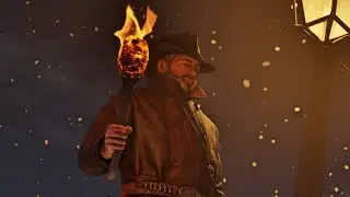 Developers Actually Set Us Up With This Encounter - RDR2