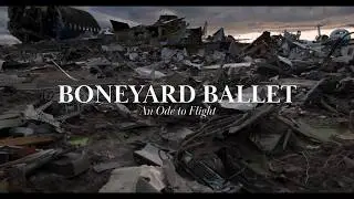 Boneyard Ballet (Canon EOS C300 Mark III & Canon Cinema Lenses)