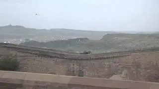 Overview from Red Fort - Jaipur, India