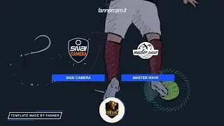ZEUS LEAGUE | SNAI Camera VS Master Wave 5-1 | Quarti di Finale