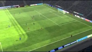 Chelsea vs Man Utd - Bruno Gomes Goal 39 minutes