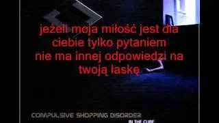 COMPULSIVE SHOPPING DISORDER -