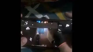My  handcam gameplay free fire (poco c55) #freefirehamdcam