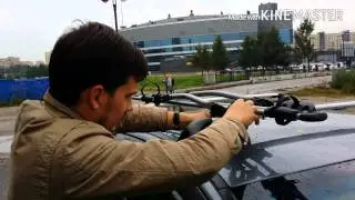Обзор велобагажника thule freeride 532
