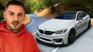 Turning My DAMAGED BMW M4 into a HYBRID Street Car!