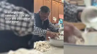 The Mong Family Pork Dumpling Recipe