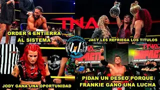 TNA IMPACT 21 DE AGOSTO DE 2025 - ANALISIS PICANTE - (By NickTheGuy)