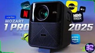 EL M&Aacute;S CARO &iquest;Ser&aacute; el MEJOR? | Wanbo Mozart 1 Pro 2025 Review Completa