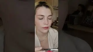 Палетка для лица Divage Blush& Highlight Duo&mdash;румяна и хайлайтер в одном комплекте #косметика #макияж