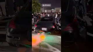 @HawtBoiz Bondo tuned loud 350z #bondo #350z #350 #driftcar #tuned #tunedcars #loud #flames #drift